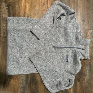 Patagonia Gray Women's Jacket